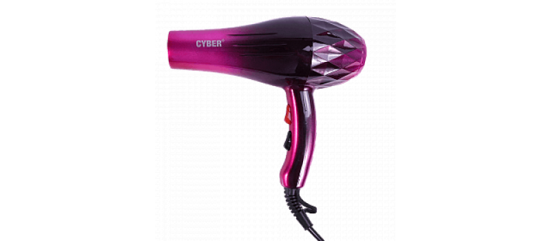 Cyber Hair Dryer With Cool Shot 2200 Watts, CYHD-9091