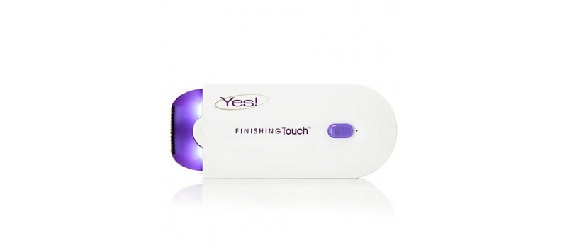 As Seen On TV YES! Instant Pain-free Finishing Touch Hair Remover - 