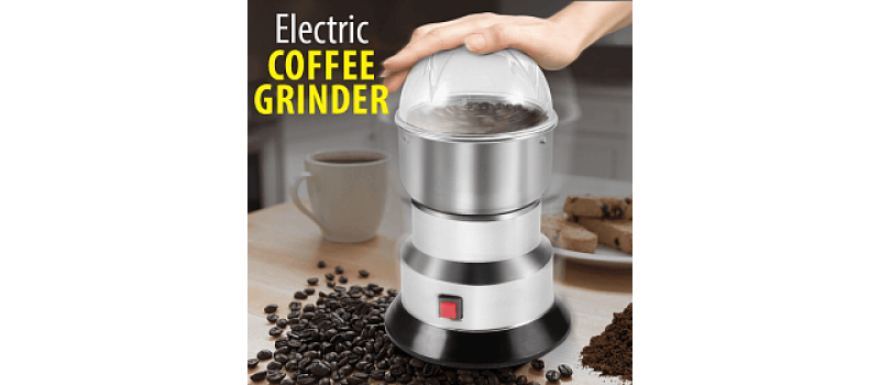 Cyber Electric Coffee Grinder 200 Watts, CYCG-74