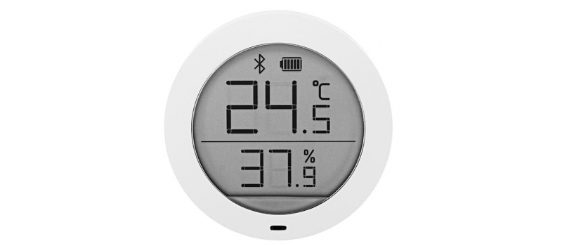 Xiaomi Mijia Bluetooth Temperature Humidity Sensor LCD Screen Digital Thermometer Hygrometer Moisture Meter