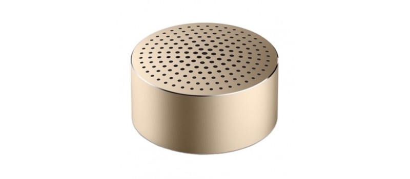 XIAOM Mi Bluetooth Speaker Mini gold