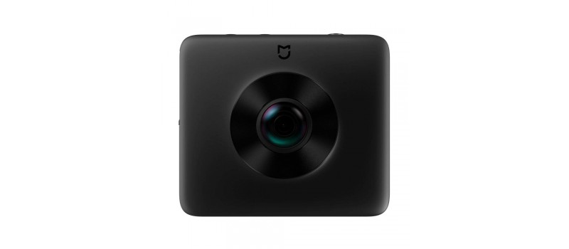 Xiaomi 23.88MP Sphere Camera Kit (Black)