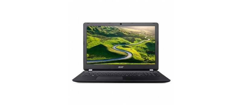 Acer Aspire ES1-572-33ZU.052 Black (Core i3, 4GB, 1TB, 15.6" HD, Intel HD, Dos) Engl/Arab