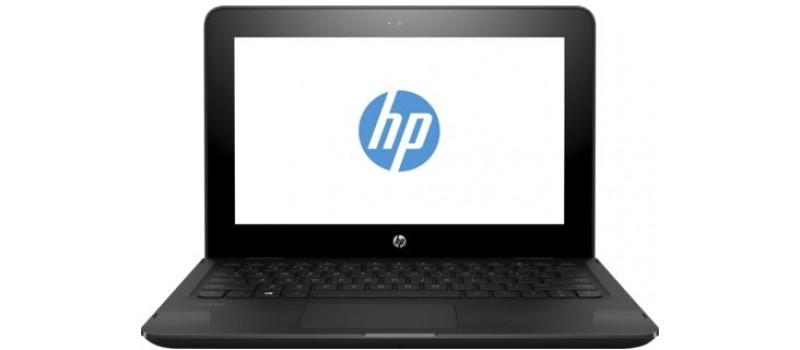HP Stream x360 11-aa002ne 1LK12EA Black