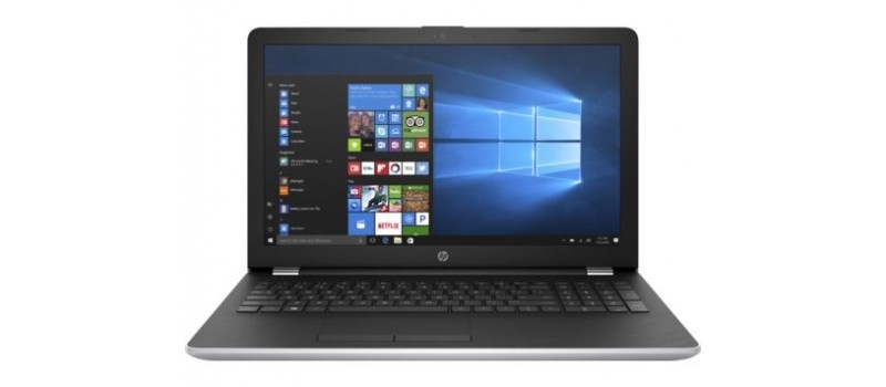 HP 15-BS003NE Laptop Silver