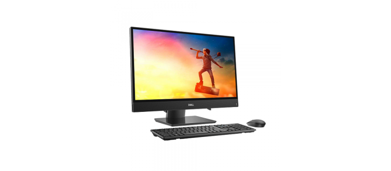 Dell Inspiron 3477-1174 Black All In One Desktop