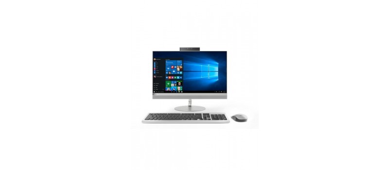 Lenovo All In One 520-22IKU F0D50065AX Silver