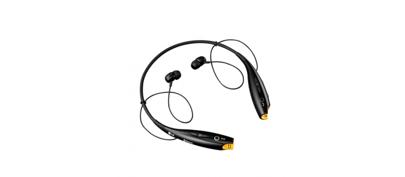 Bison  - Neckband Bluetooth Headset HBS730