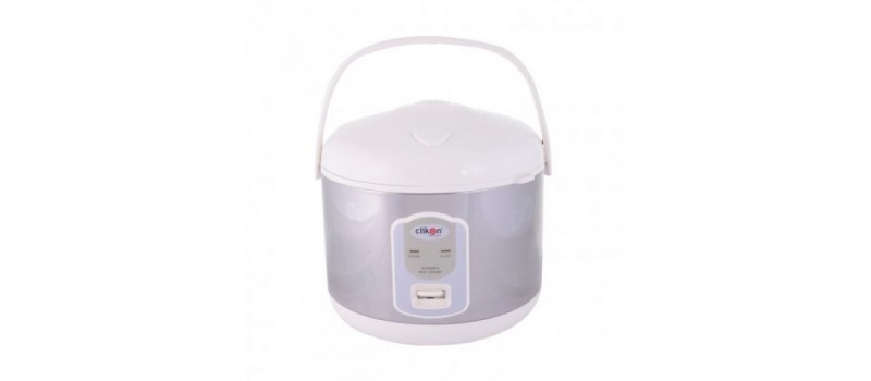 Clikon DELUXE RICE COOKER 1.8L - CK2116RC