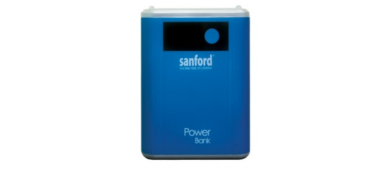 Sanford Powerbank-10400mAh SF1818PB