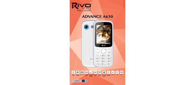 RIVO A650