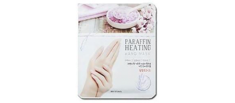 Missha Home Aesthetic Paraffin Treatment Hand Mask 8806185787819