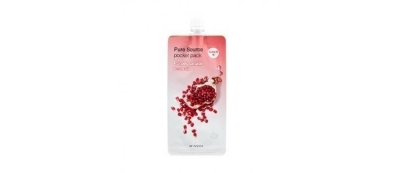 Missha Pure Source Pocket Pack (Pomegranate) 8806185781855