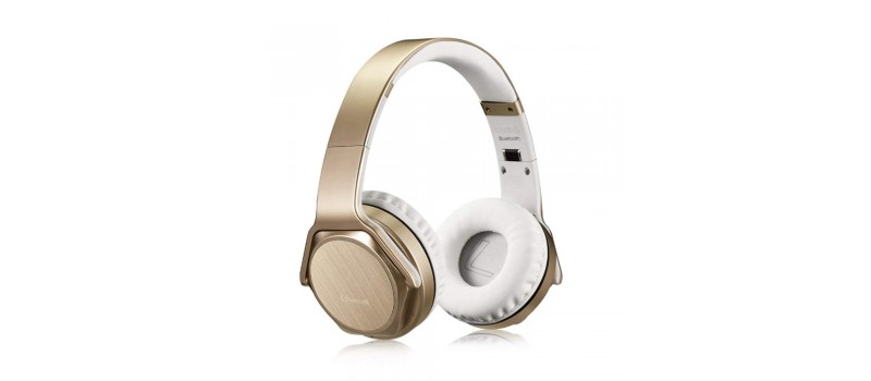 SODO MH3 Bluetooth Speaker bluetooth Headphones 2 in 1 headset with Bluetoothgold