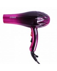 Cyber Hair Dryer With Cool Shot 2200 Watts, CYHD-9091
