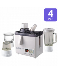 Cyber 4 in 1 Blender and Juicer CYB-1176