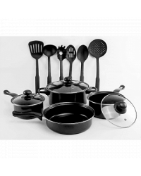 11 pcs casserole set with lid - OE 019