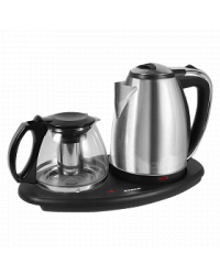 Cyber 1.8 Liter Tea Pot With Kettle 1800 Watts, CYK5544