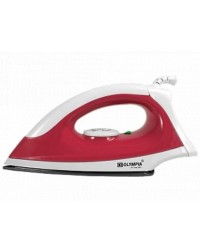 Olympia Non-Stick Sole Plate Dry Iron 1200 Watts, OE-27-1 Re - OE 27