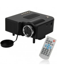 Portable Mini LED Projector Cinema Theater