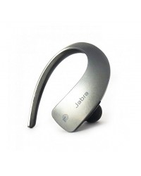 White Label Crazy Stone Bluetooth Touch Headset - Silver