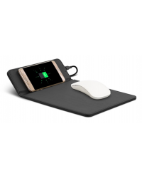 Wireless Charging and Mouse Pad