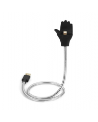 Flexible Stand up Cable Charge iphone