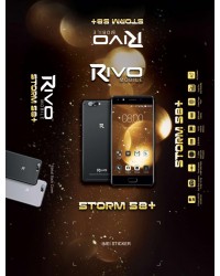Rivo Storm S8+ Dual SIM 16GB 4G