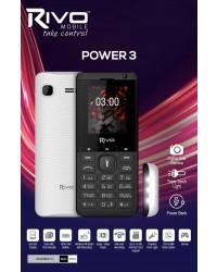 Rivo Mobile Take Control Dual SIM Power 3