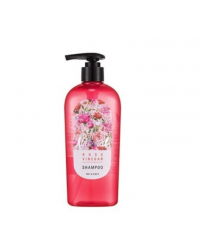 Missha Natural Rose Vinegar Shampoo 8806185761192