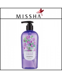 Missha Natural Lotus Vinegar Shampoo 8806185761215