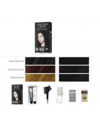 Long Wear Hair Coloring Black 8806185756655
