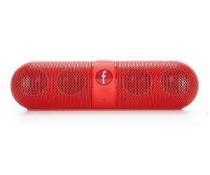 Mini portable Bluetooth speaker [Red,Blue,White,Black]