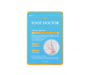 Foot Doctor Cooling Leg Patch 8806185768825