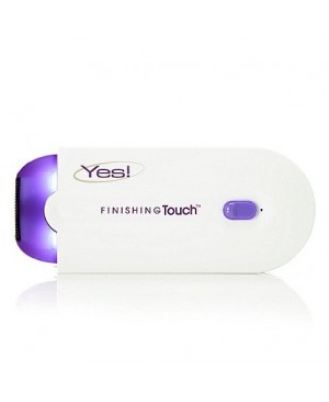As Seen On TV YES! Instant Pain-free Finishing Touch Hair Remover - 