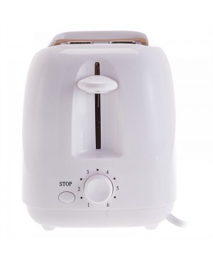 olympia-2-slices-plastic-toaster-oe-506-white-26649937 - OE 506