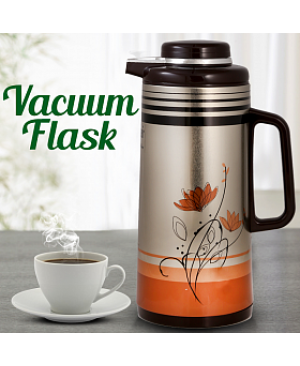 Cyber Vacuum Flask 1.9 Liter , CYVF7119 Assorted Color