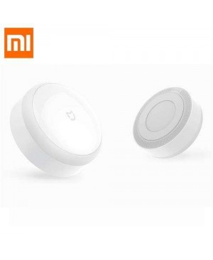 Xiaomi Mijia Smart Night Light IR Sensor PIR Motion Sensor Ultra-thin Lens ABS Material Photosensitive Light -White