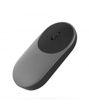 Xiaomi Mi Portable Wireless Mouse Bluetooth 4.0 Black