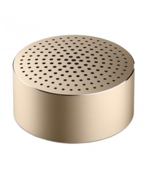 XIAOM Mi Bluetooth Speaker Mini gold