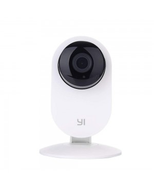 YI Home Camera, Wi-Fi IP Indoor Security System with Motion Detection, Night Vision for Baby / Pet / Front Porch Monitor, Remote Control with iOS, Android, PC App - Cloud Service Available