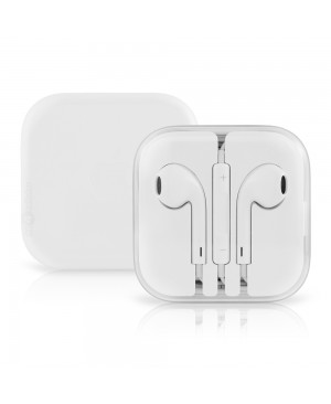 Apple Earpods OEM Original Stereo Headphones w/ Inline Control