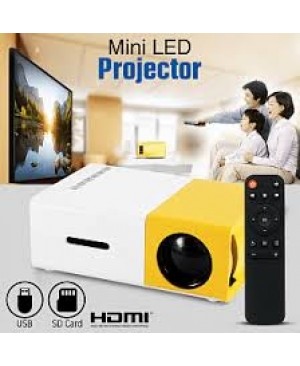  Mini LED Projector