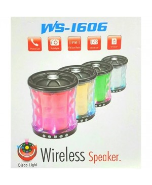 WSTER Wireless Speaker WS-1606