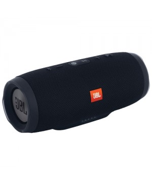 JBL Charge 3 Waterproof Wireless Bluetooth Speaker - Black