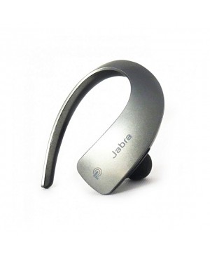 White Label Crazy Stone Bluetooth Touch Headset - Silver