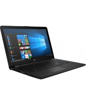 HP 15-bs154ne Laptop - Intel Core i3-5005U, 15.6-Inch, 500GB, 4GB, Eng-Arb-KB, Windows 10, Black