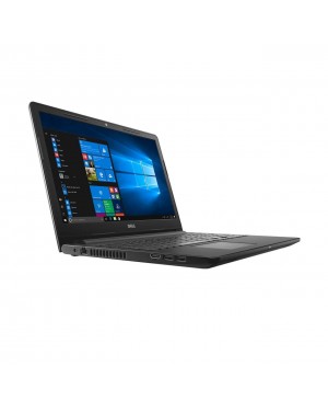 Dell Inspiron 3565 AMD E2 7th Gen 15.6-inch Laptop (4GB/1TB HDD/ Windows 10/Black/2.5kg)