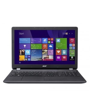 Acer Aspire ES1-571 Laptop - Intel Core i3-5005U, 15.6 Inch, 500GB, 4GB, Win 10, Black