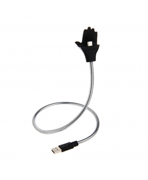Flexible Stand up Cable Charge